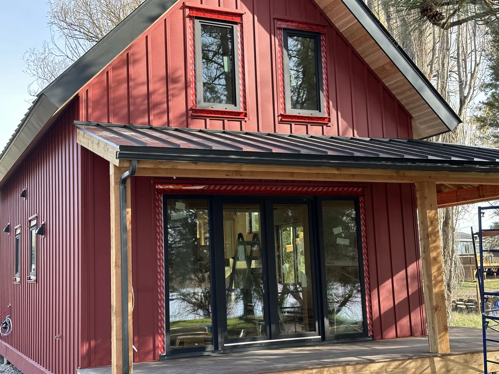 steel siding contractors