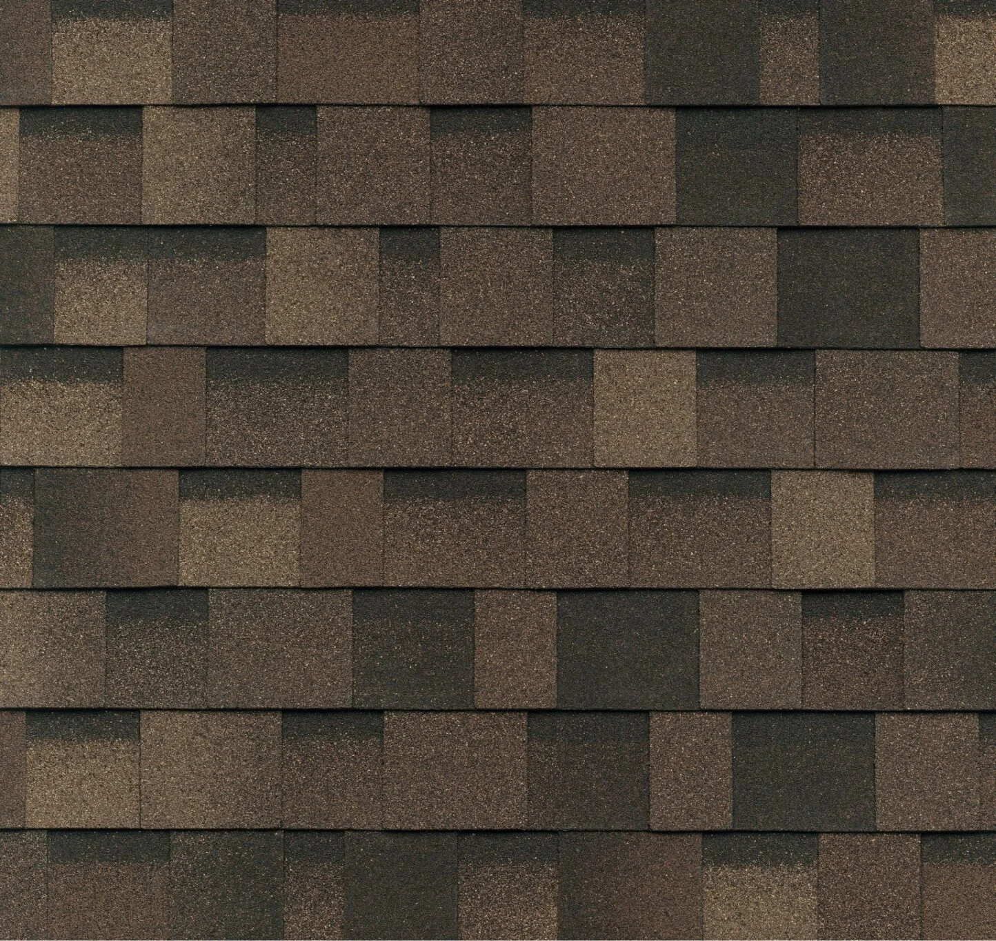 asphalt shingles brownstone