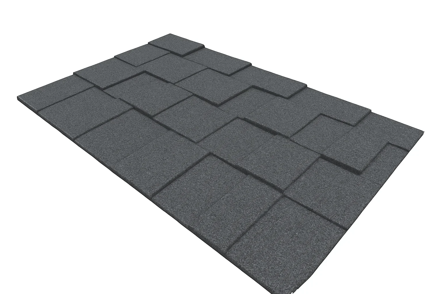 asphalt shingles roof
