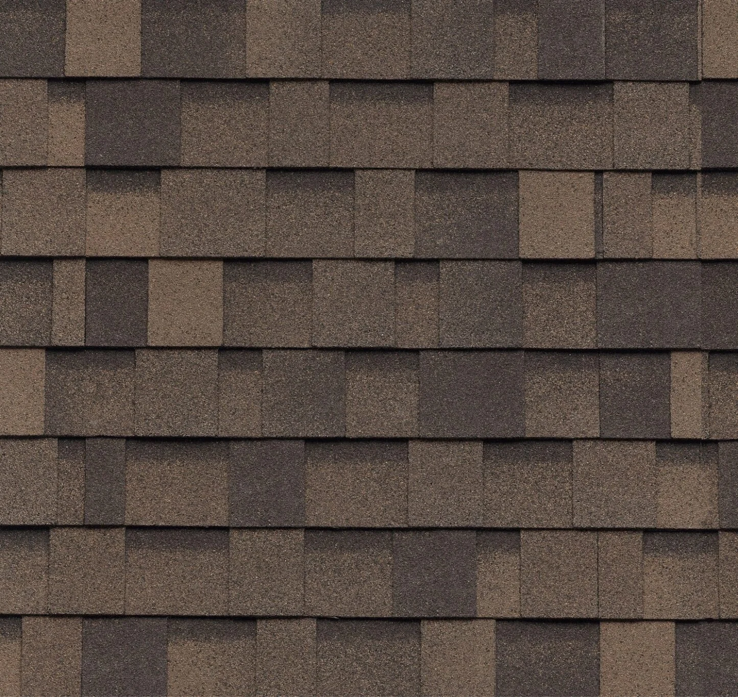 asphalt shingles shadow brown