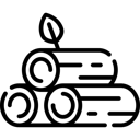 Logs Icon