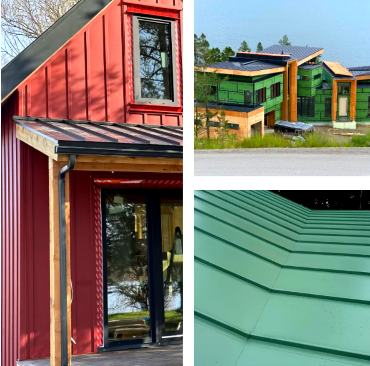 metal roofing installer calgary alberta