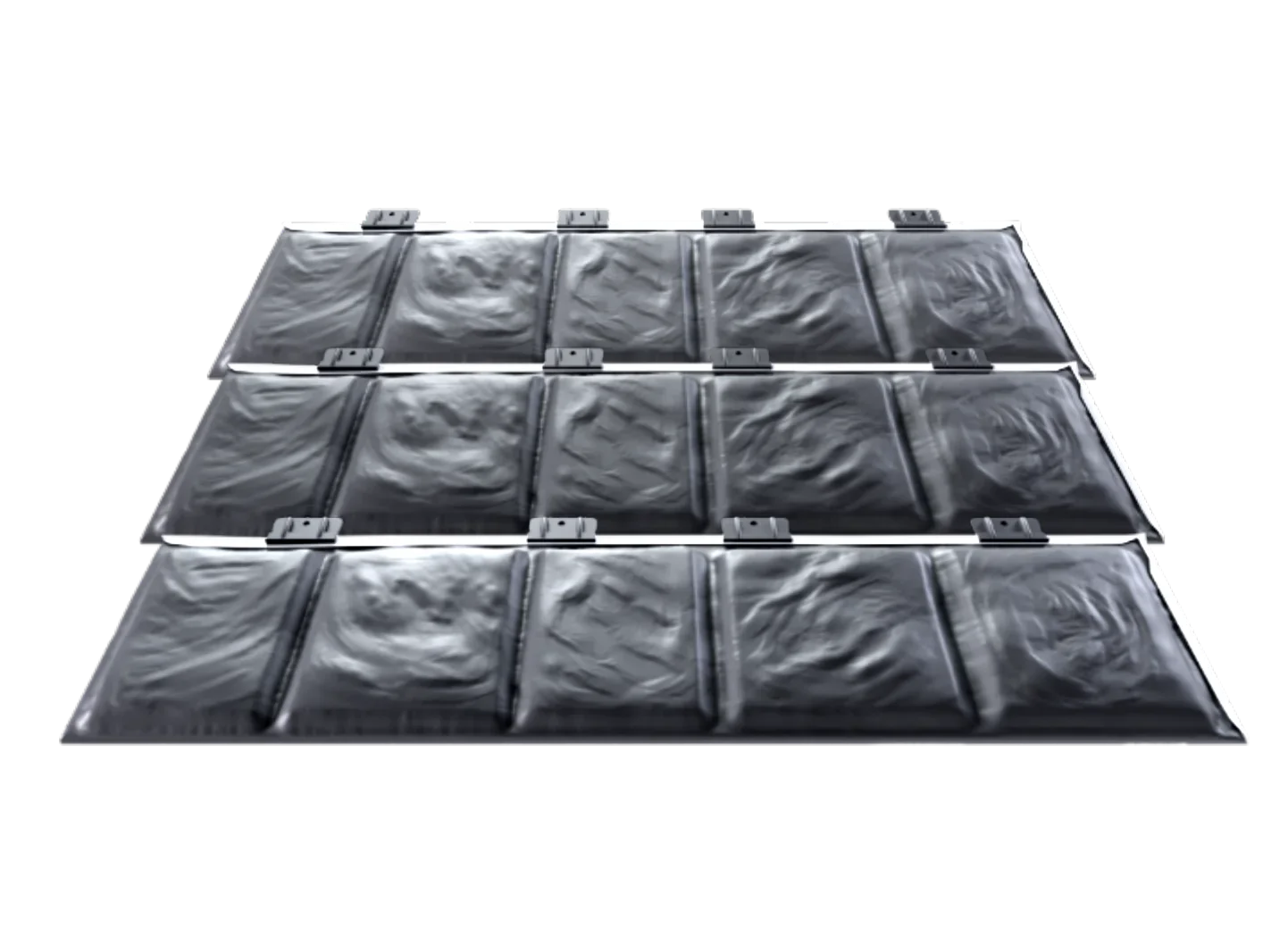 metal shingles slate