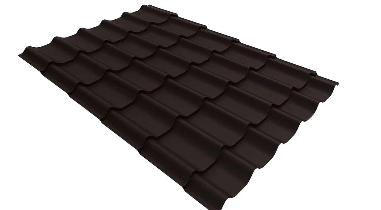 metal tile roofing, metal panels