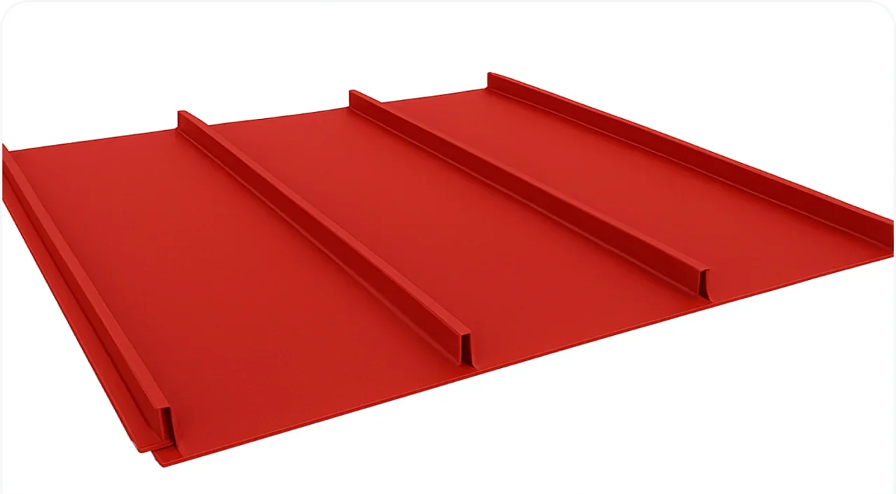 Red Color Image