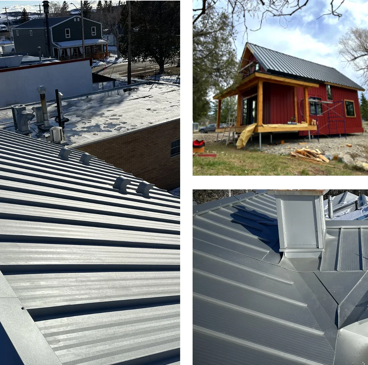 standing seam