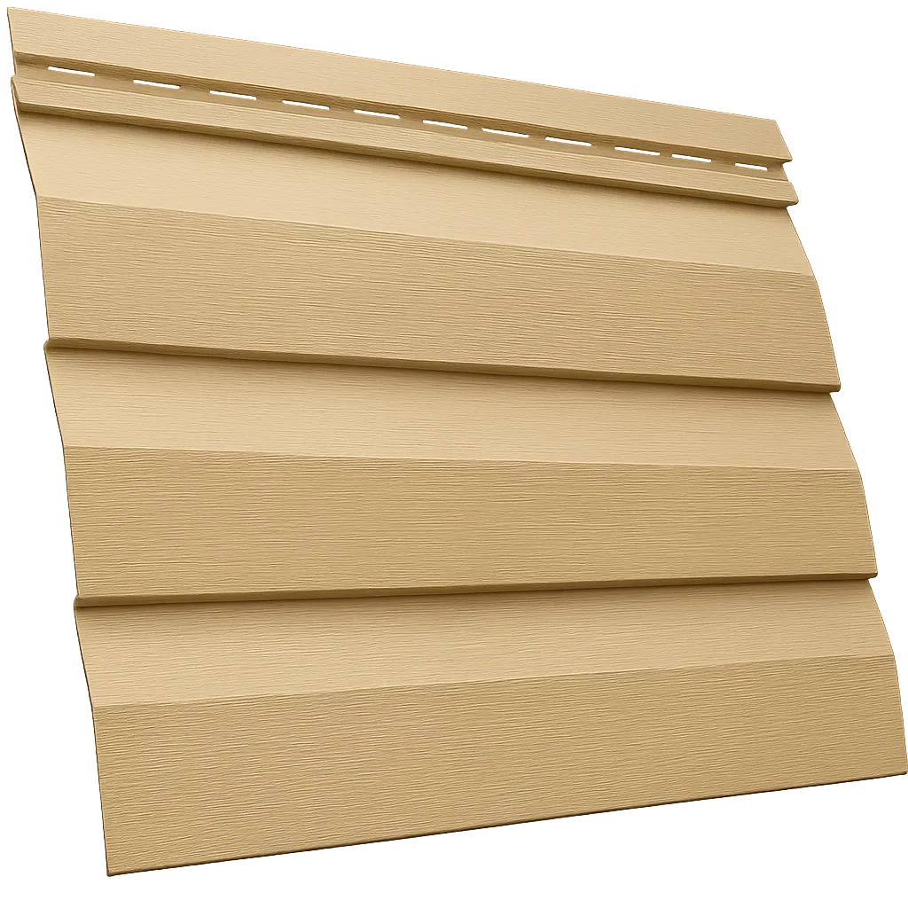 Vinyl siding