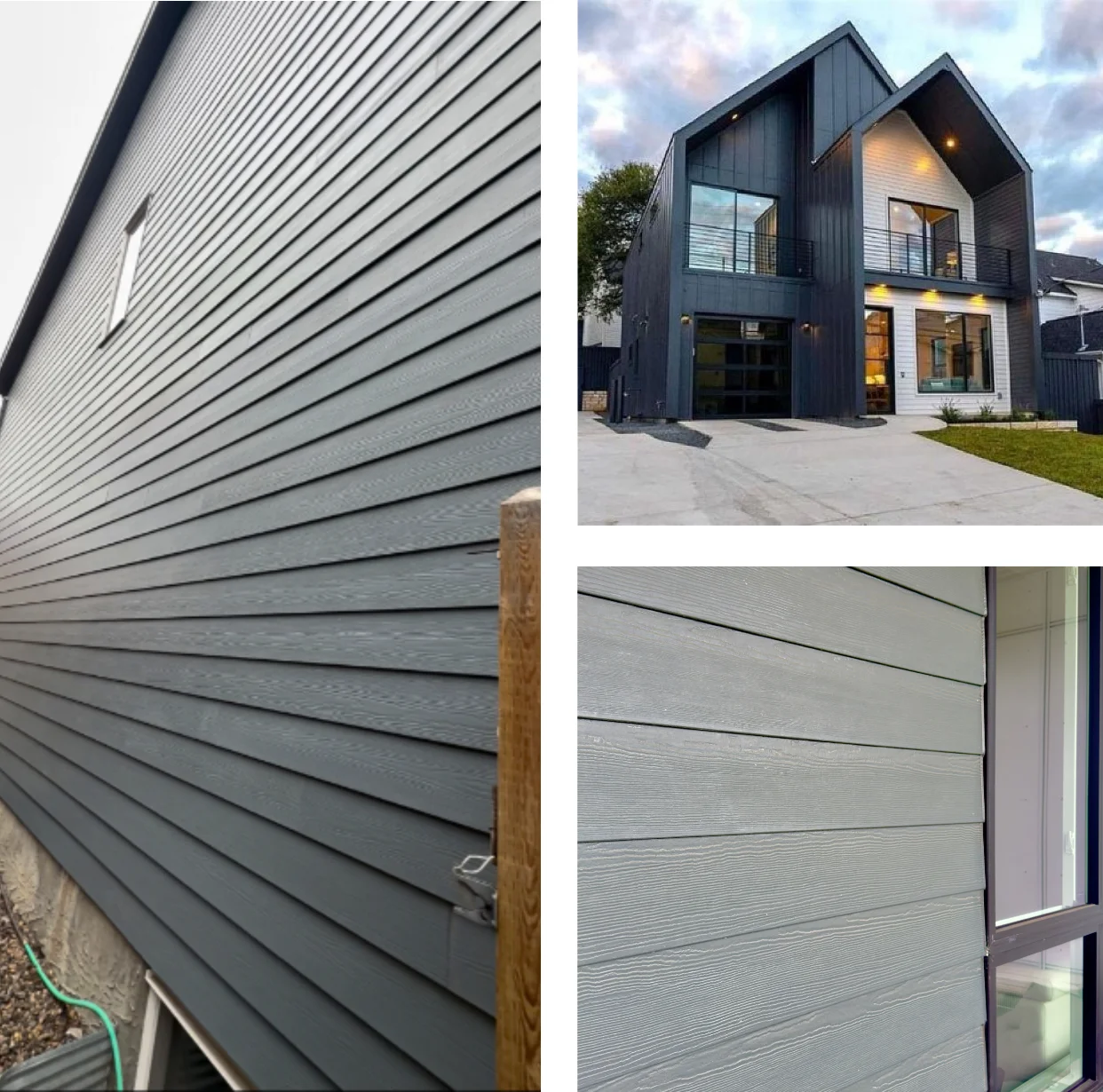 James Hardie siding Calgary Alberta