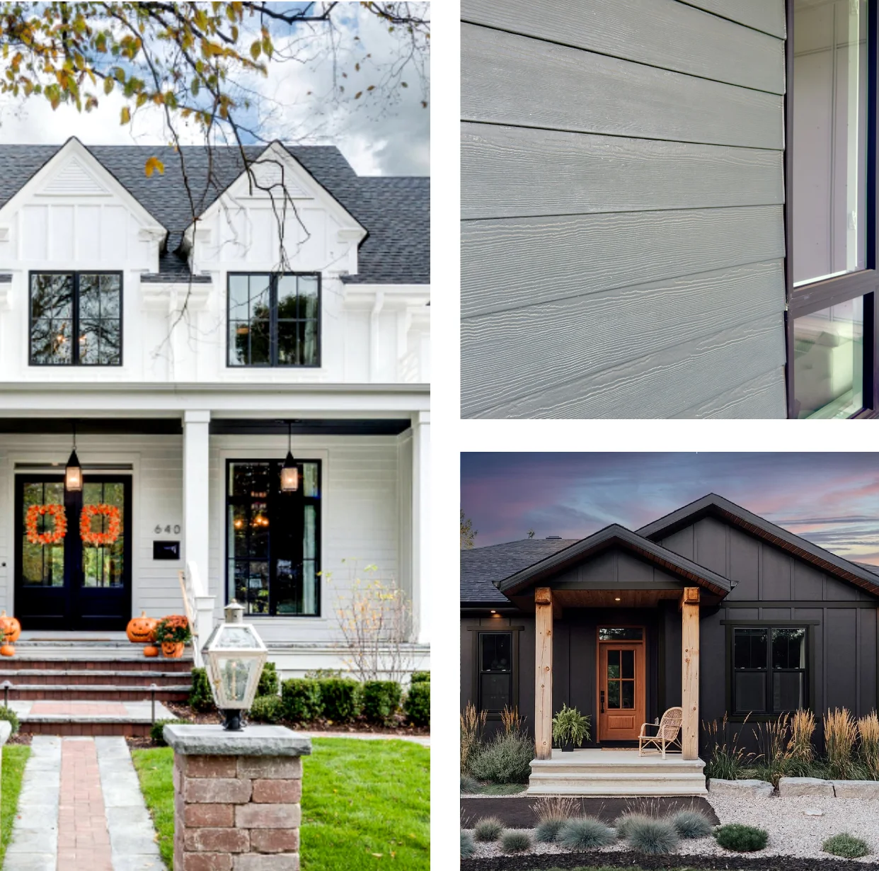 Siding Calgary - james Hardie