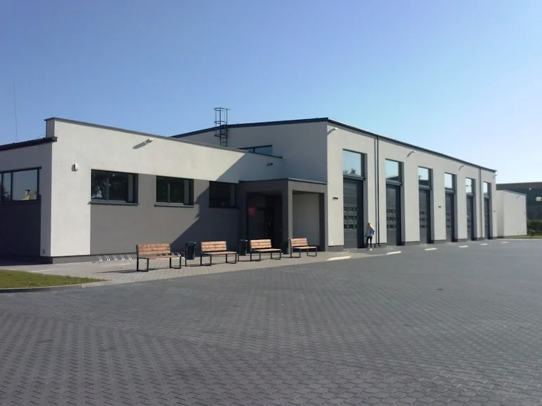 Industrial & Warehouses Image