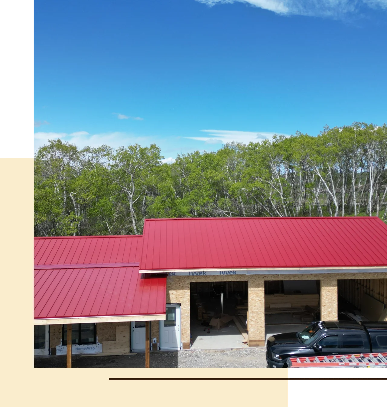 Metal Roofing Calgary Image