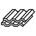 Metal Tiles Icon