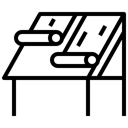 Standing Seam Icon