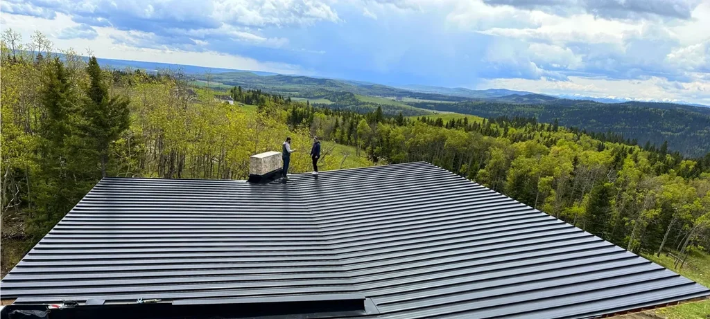 metal roofing and siding experts in canada