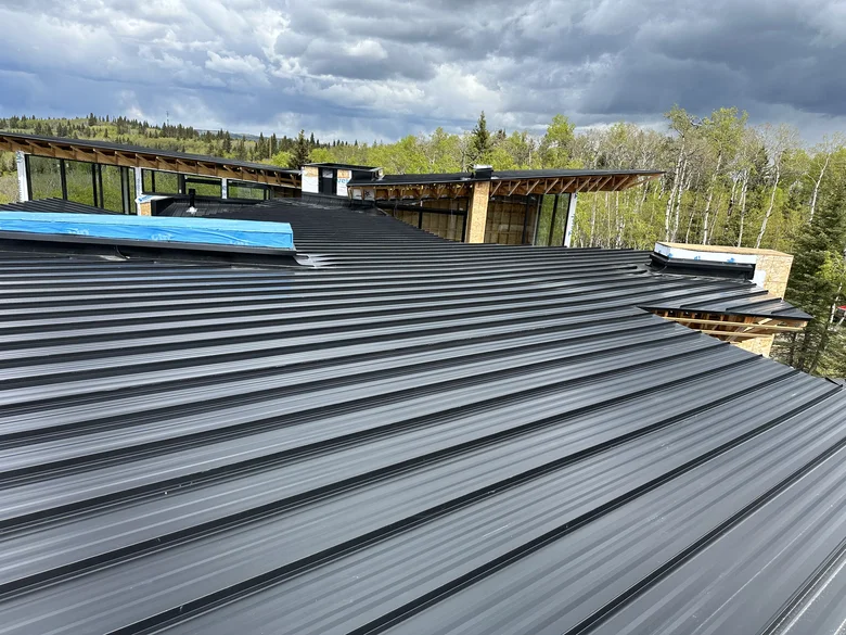 standing seam mechanical lock