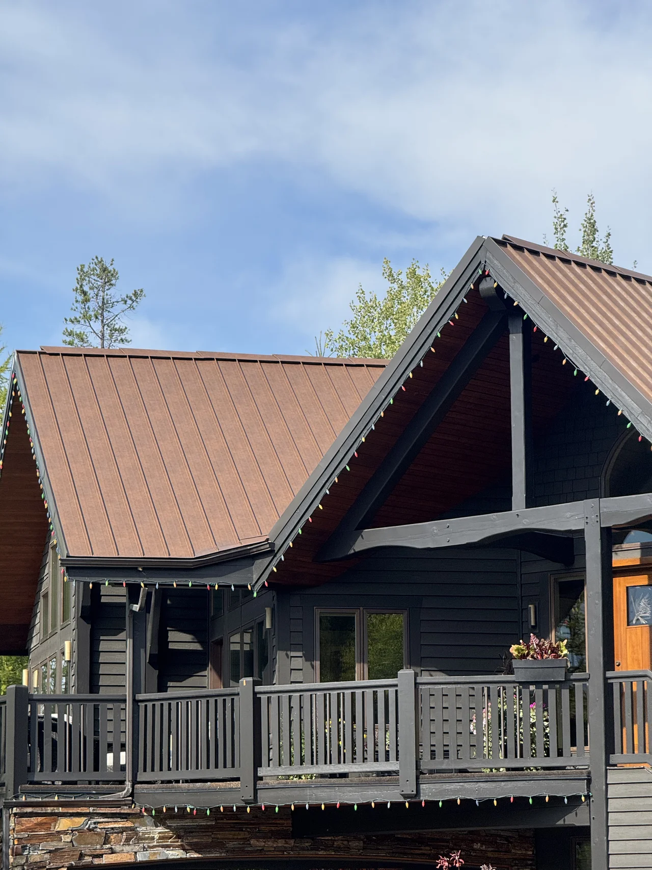 metal roofing canmore