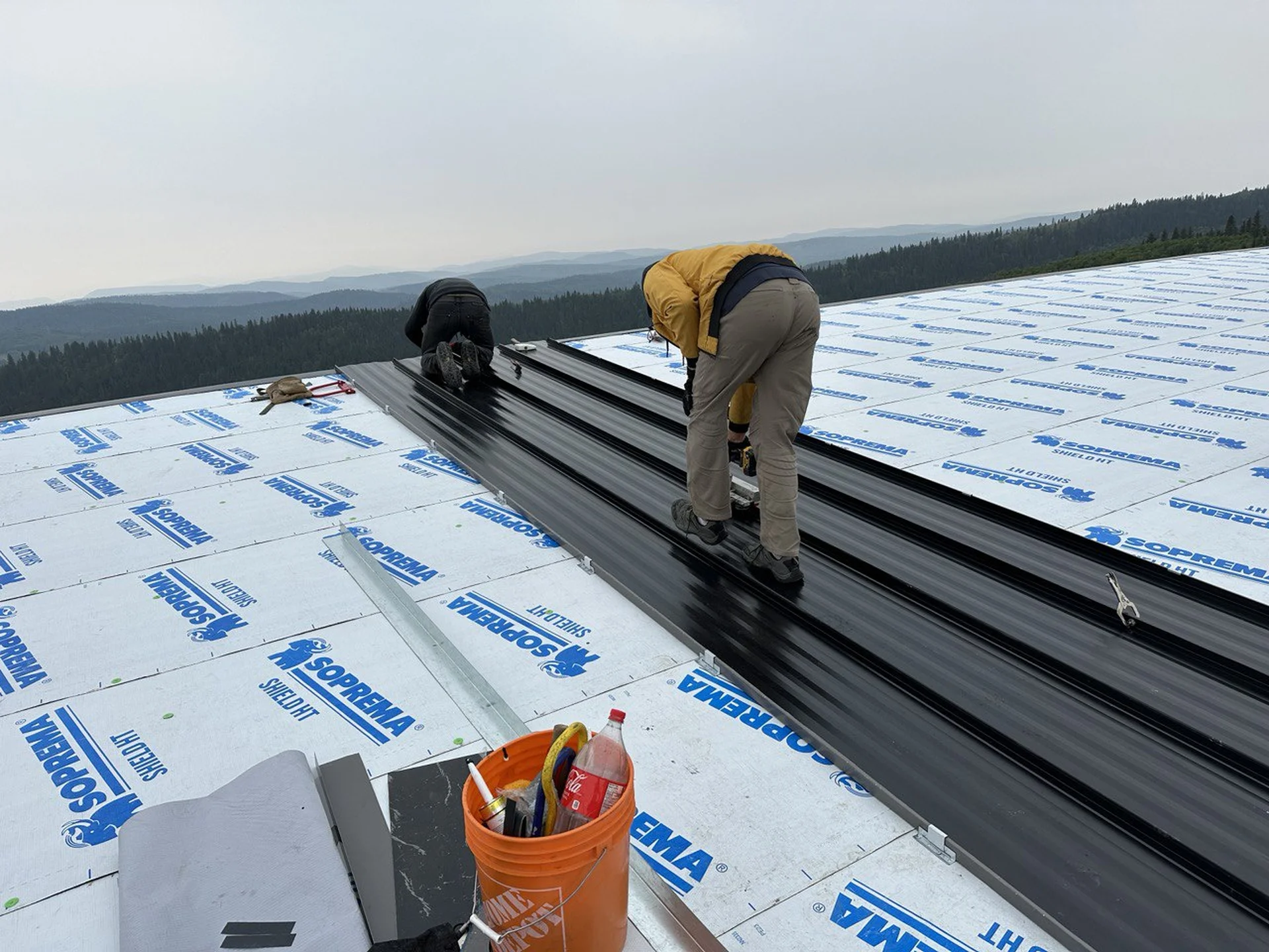 metal roofing sheets