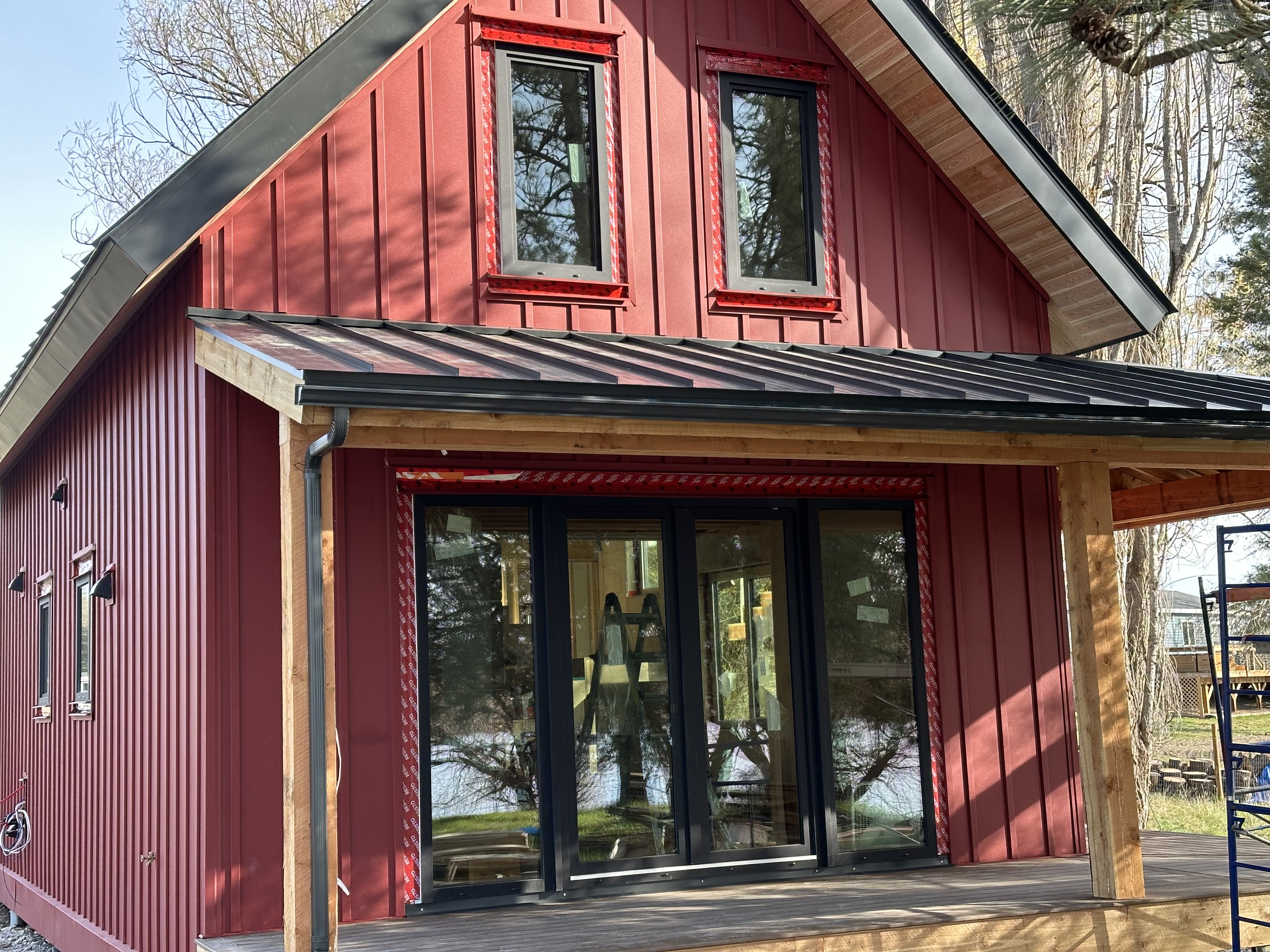 steel siding contractors